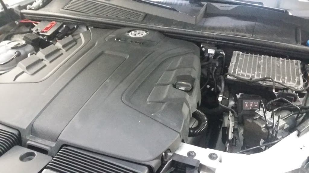VW Touareq 3,0 TDI chiptuning